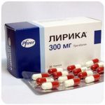Лирика Пфайзер Lyrica Pfrizer (Прегабалин) 300 мг в Раменском Лирика Пфайзер Lyrica Pfrizer (Прегабалин) 300 мг в Раменском